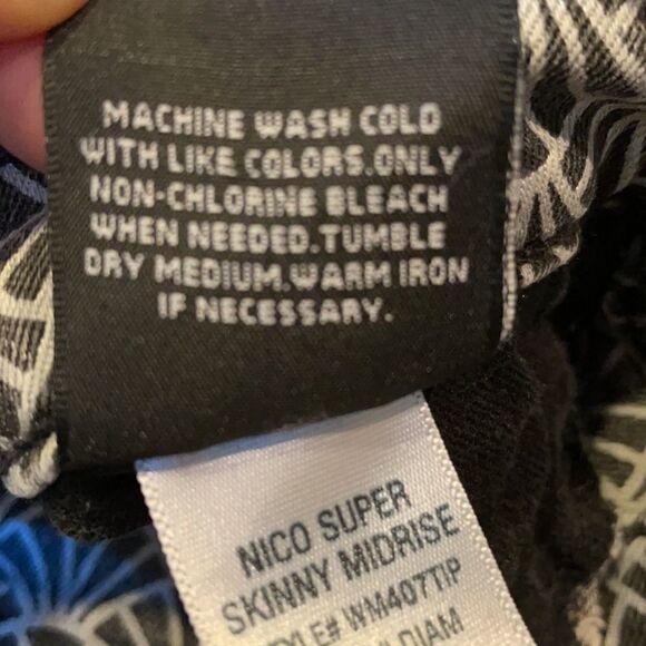 Hudson Nico jeans 27 (3790) - Picture 8 of 10